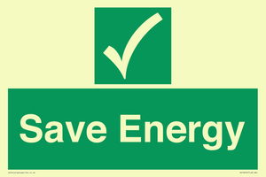 Save Energy